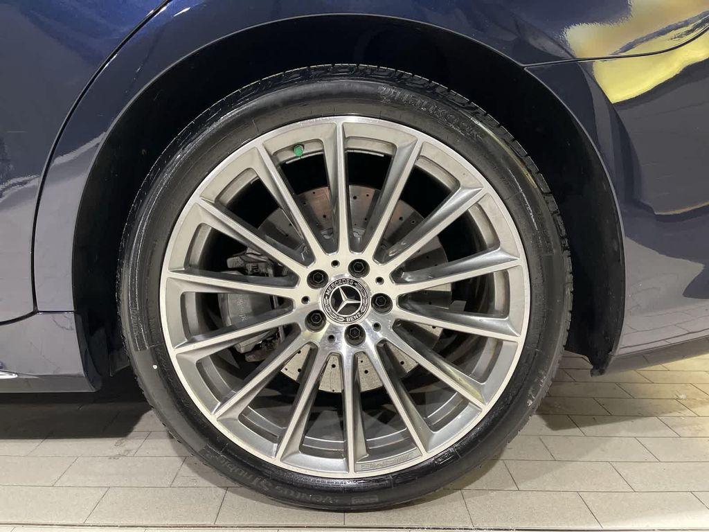 used 2022 Mercedes-Benz S-Class car, priced at $70,384