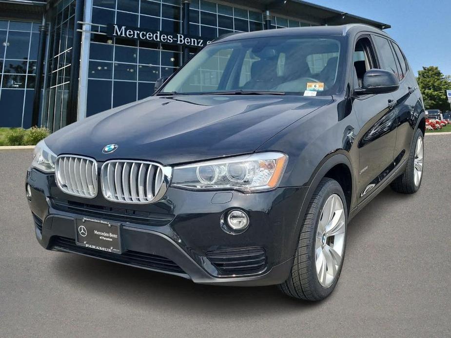 used 2015 BMW X3 car, priced at $16,557