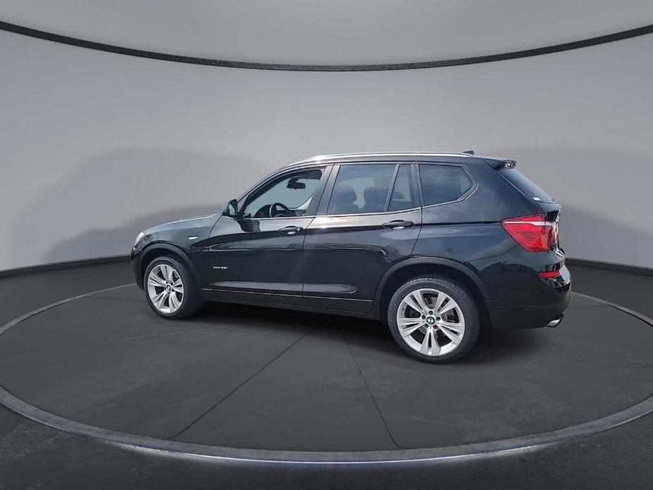 used 2015 BMW X3 car, priced at $14,999