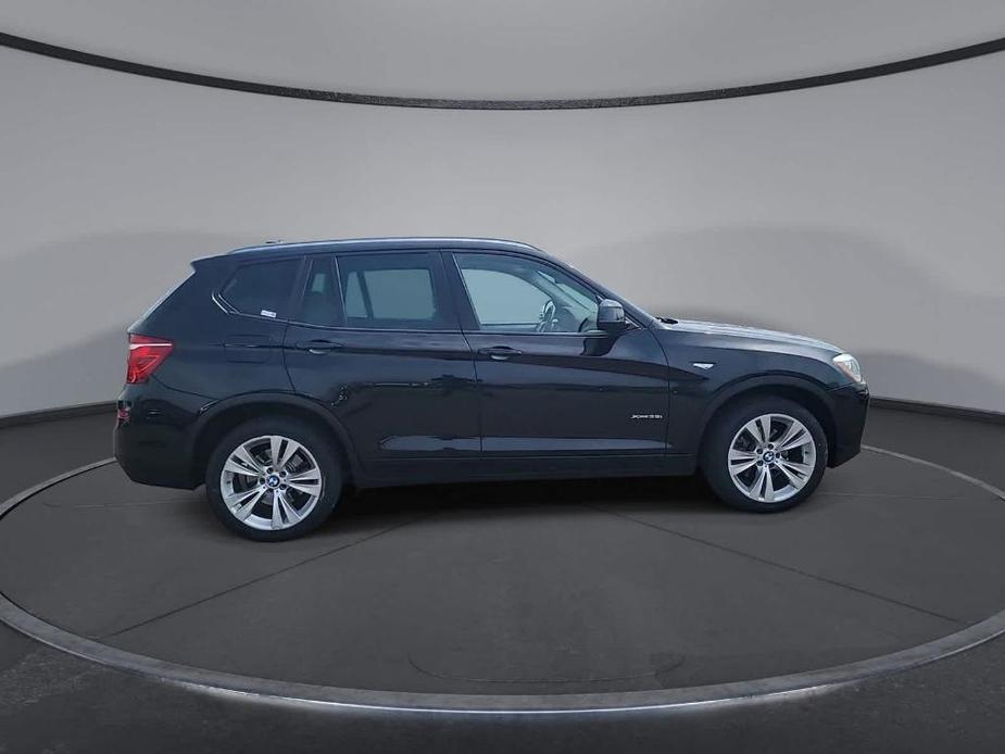 used 2015 BMW X3 car, priced at $14,999