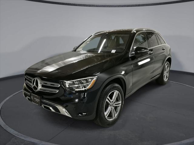 used 2022 Mercedes-Benz GLC 300 car, priced at $31,425