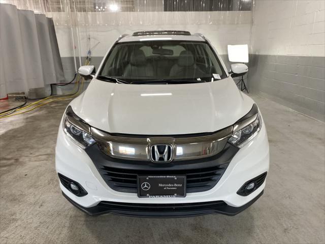 used 2019 Honda HR-V car, priced at $17,569