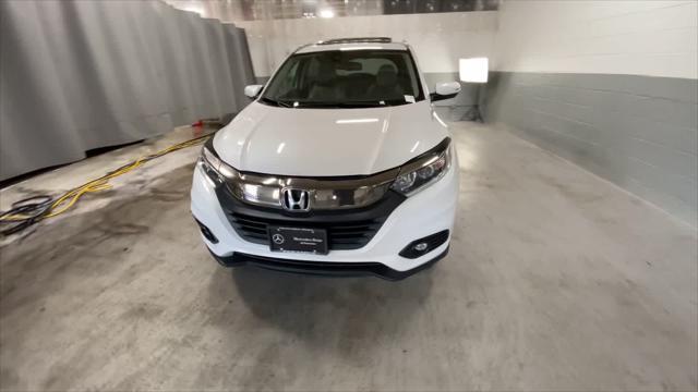 used 2019 Honda HR-V car, priced at $17,569