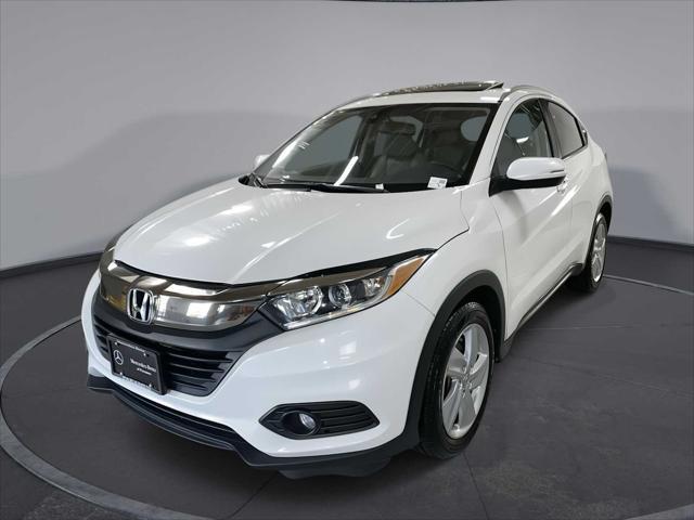 used 2019 Honda HR-V car, priced at $17,569