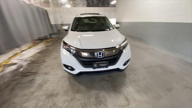 used 2019 Honda HR-V car, priced at $17,569