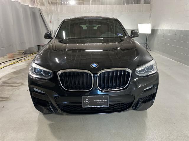 used 2019 BMW X4 car, priced at $17,598