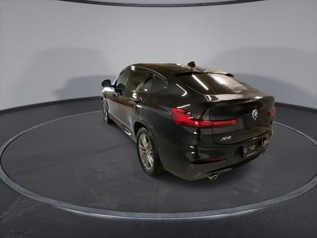 used 2019 BMW X4 car, priced at $17,598