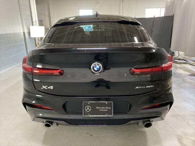 used 2019 BMW X4 car, priced at $17,598