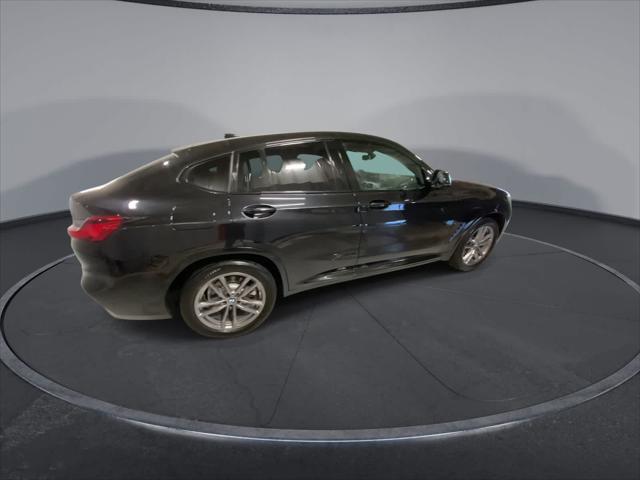 used 2019 BMW X4 car, priced at $17,598