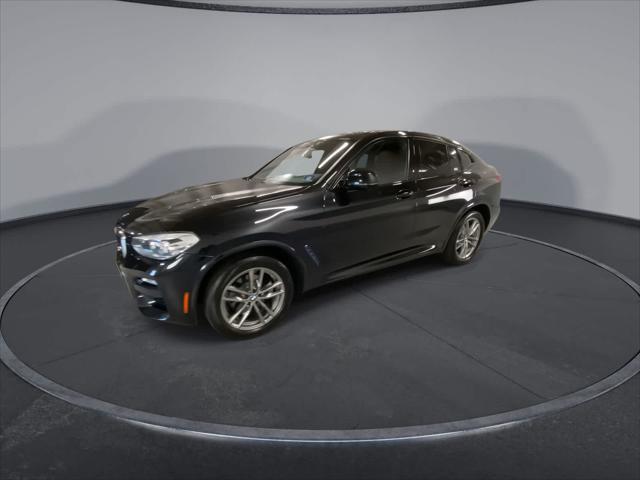 used 2019 BMW X4 car, priced at $17,598