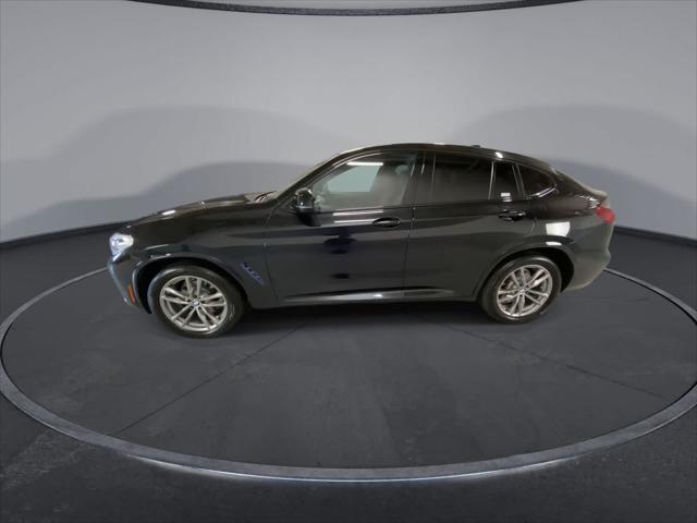 used 2019 BMW X4 car, priced at $17,598