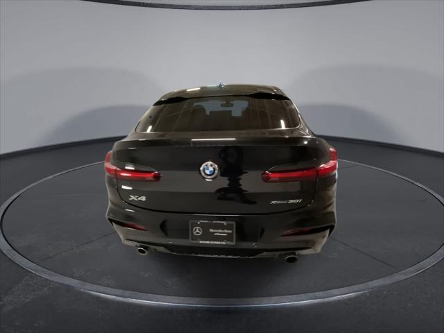 used 2019 BMW X4 car, priced at $17,598