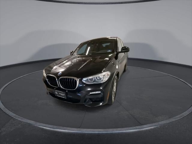 used 2019 BMW X4 car, priced at $17,598