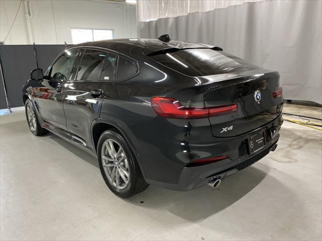 used 2019 BMW X4 car, priced at $17,598