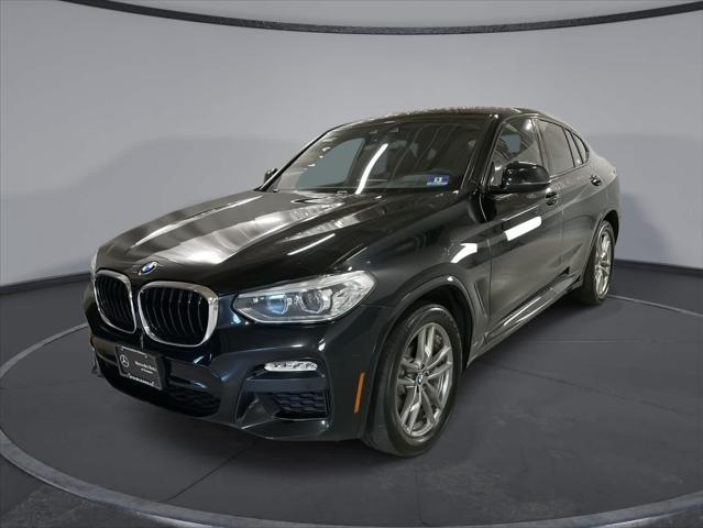 used 2019 BMW X4 car, priced at $17,598