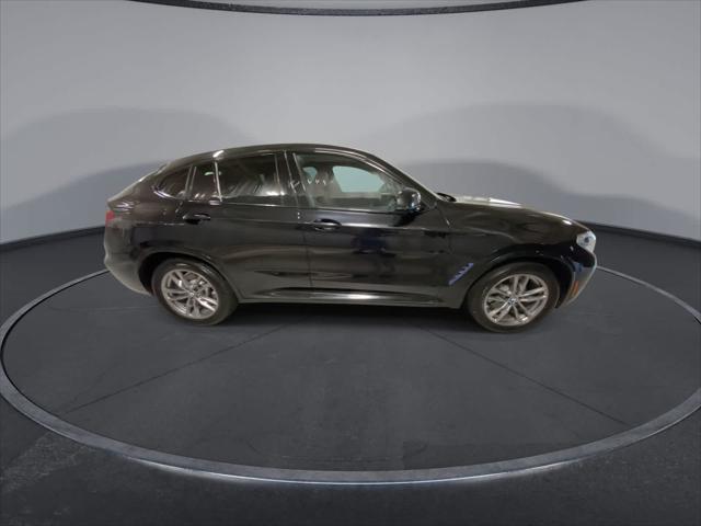 used 2019 BMW X4 car, priced at $17,598