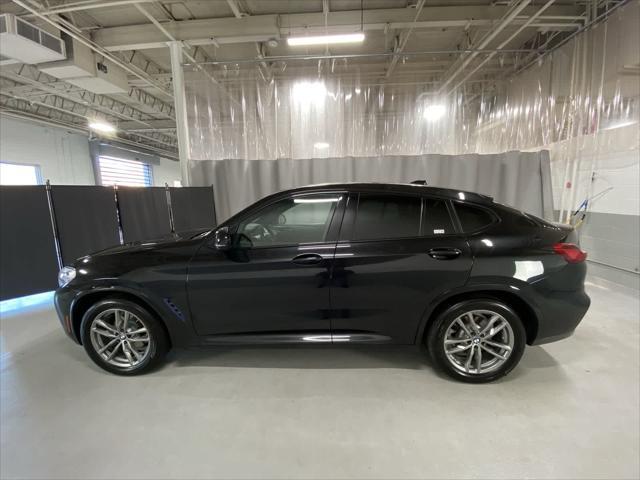 used 2019 BMW X4 car, priced at $17,598