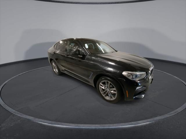 used 2019 BMW X4 car, priced at $17,598