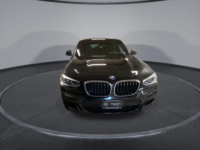 used 2019 BMW X4 car, priced at $17,598