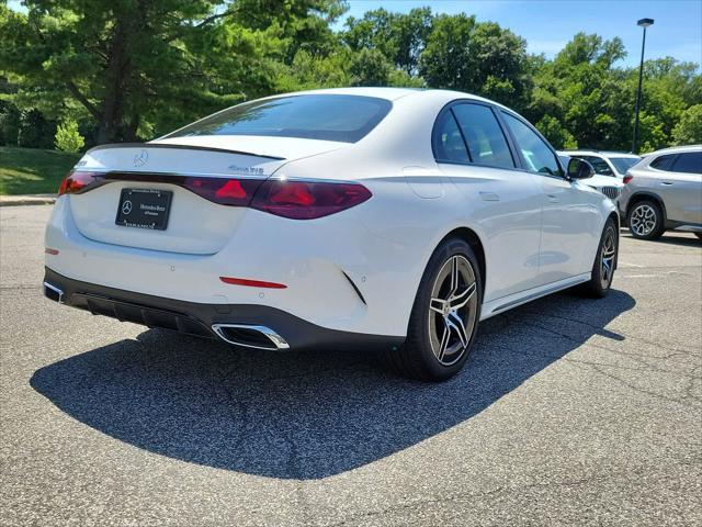 new 2024 Mercedes-Benz E-Class car, priced at $68,800