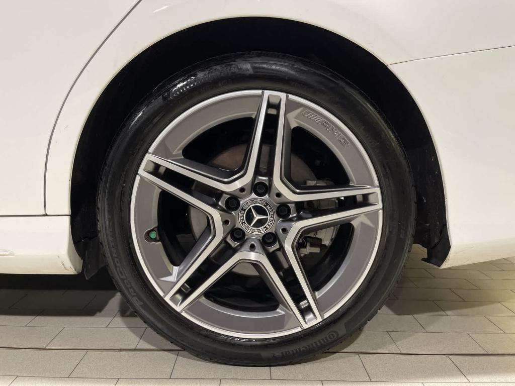 used 2021 Mercedes-Benz C-Class car, priced at $23,719