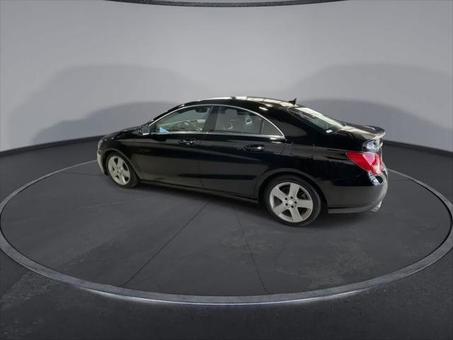 used 2016 Mercedes-Benz CLA-Class car, priced at $15,378