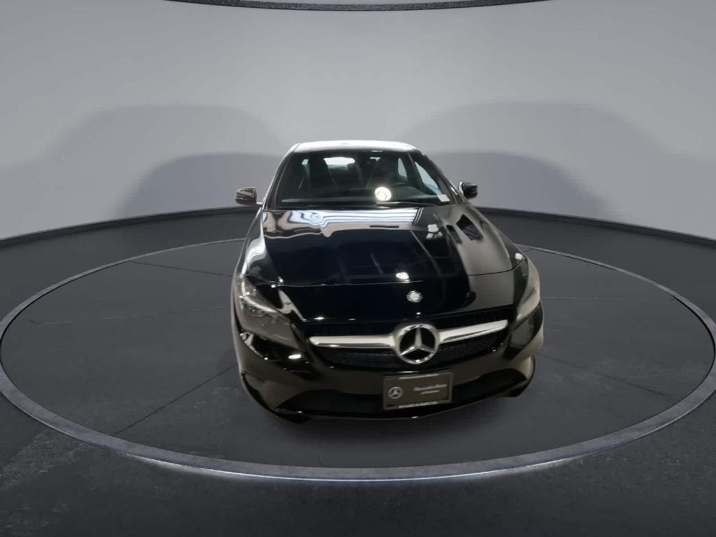used 2016 Mercedes-Benz CLA-Class car, priced at $15,378