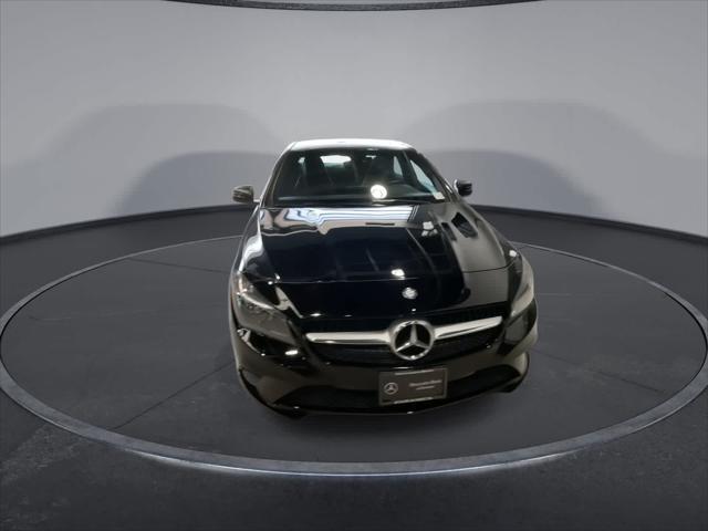 used 2016 Mercedes-Benz CLA-Class car, priced at $15,378