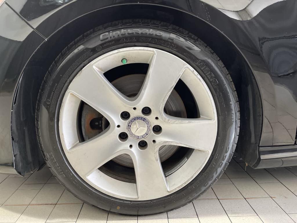 used 2016 Mercedes-Benz CLA-Class car, priced at $15,378