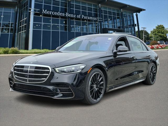 new 2024 Mercedes-Benz S-Class car, priced at $138,075