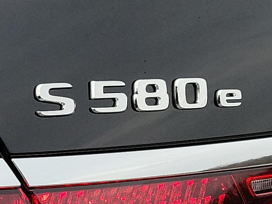 new 2024 Mercedes-Benz S-Class car, priced at $138,075