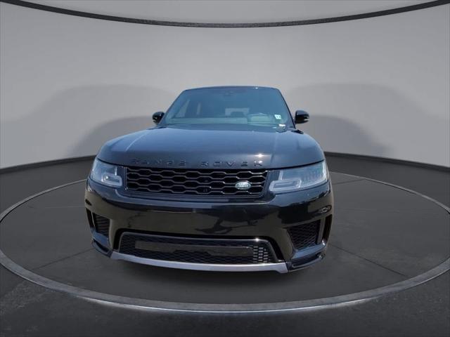 used 2021 Land Rover Range Rover Sport car, priced at $47,928