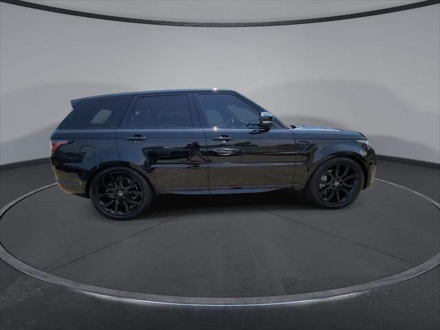 used 2021 Land Rover Range Rover Sport car, priced at $47,928