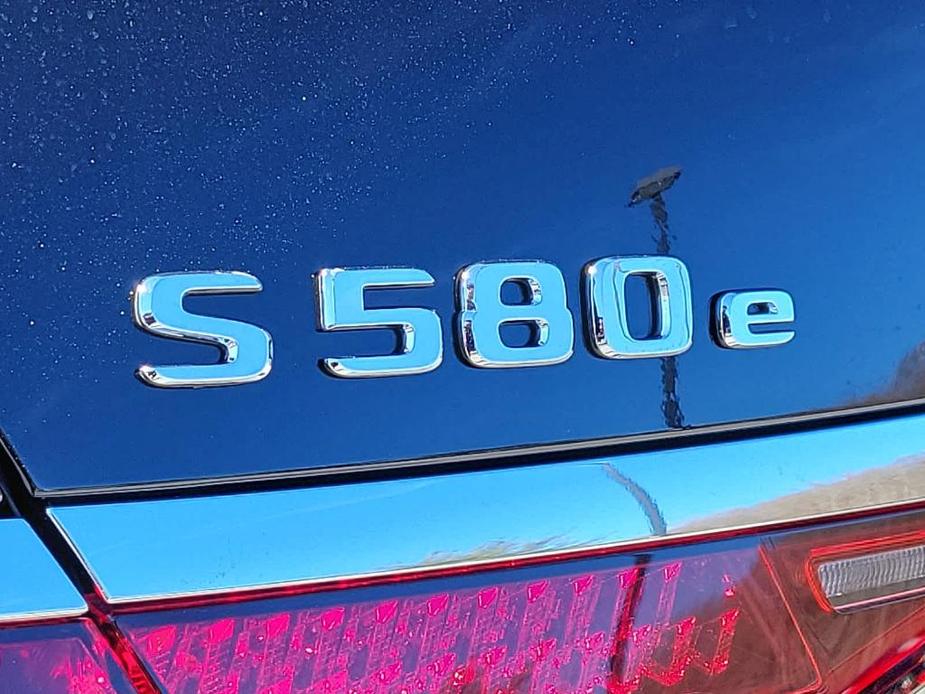 new 2024 Mercedes-Benz S-Class car, priced at $135,520