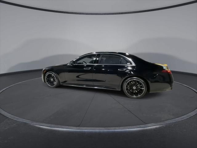 used 2022 Mercedes-Benz S-Class car, priced at $73,803