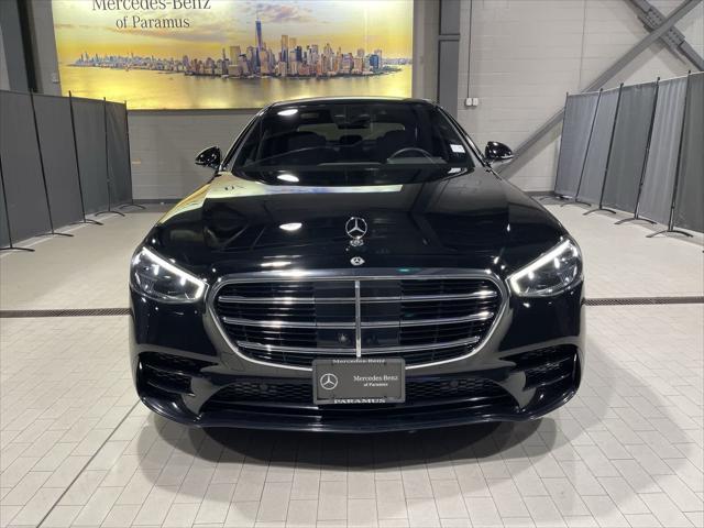 used 2022 Mercedes-Benz S-Class car, priced at $73,803