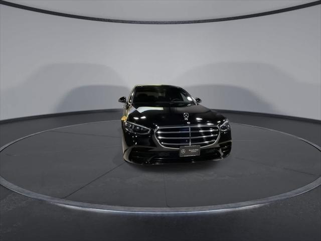 used 2022 Mercedes-Benz S-Class car, priced at $73,803