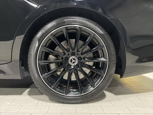 used 2022 Mercedes-Benz S-Class car, priced at $73,803