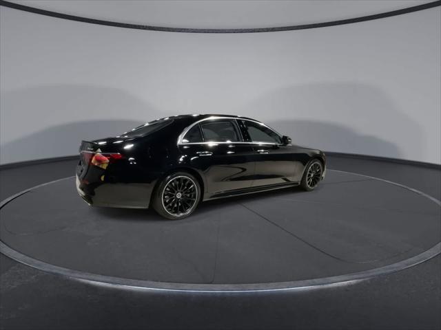 used 2022 Mercedes-Benz S-Class car, priced at $73,803