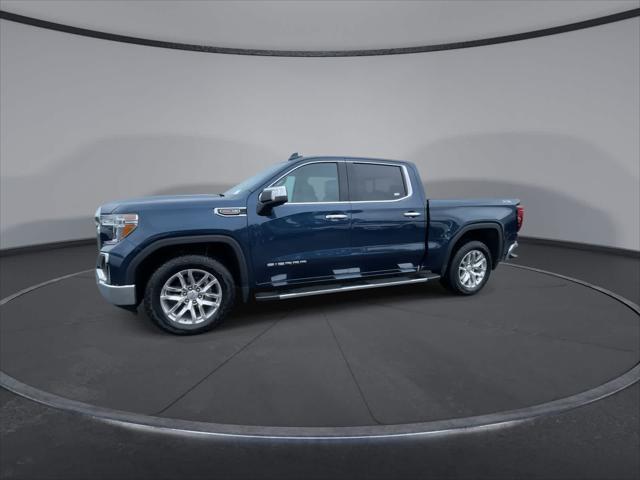 used 2022 GMC Sierra 1500 Limited car, priced at $43,109
