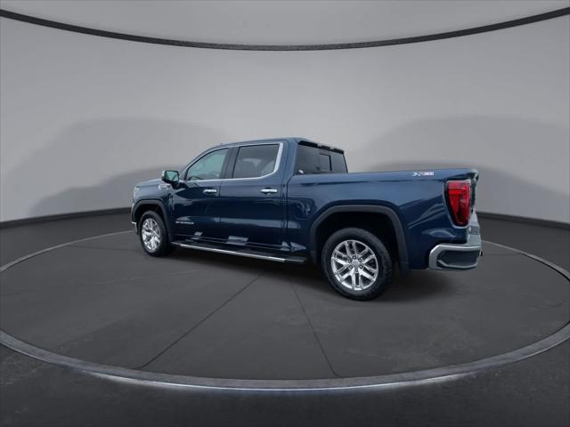 used 2022 GMC Sierra 1500 Limited car, priced at $43,109