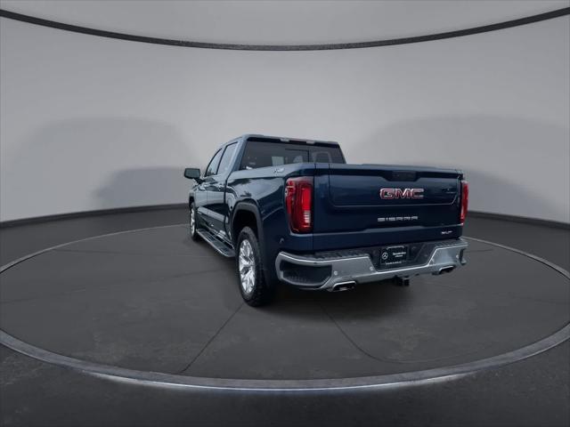 used 2022 GMC Sierra 1500 Limited car, priced at $43,109