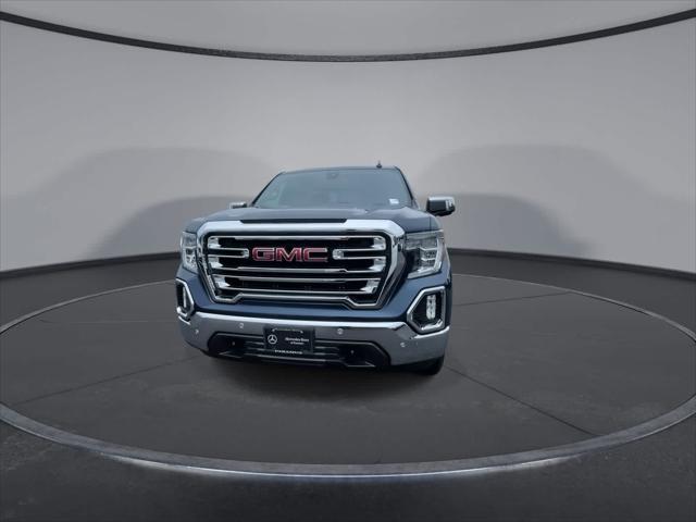 used 2022 GMC Sierra 1500 Limited car, priced at $43,109