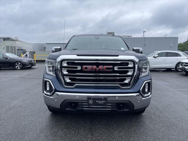 used 2022 GMC Sierra 1500 Limited car, priced at $43,109