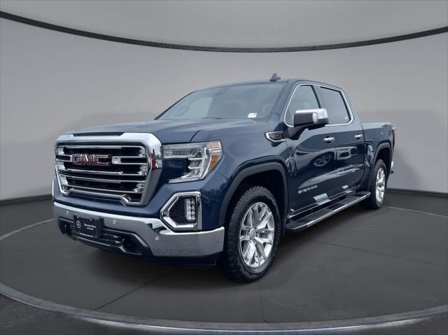 used 2022 GMC Sierra 1500 Limited car, priced at $44,375