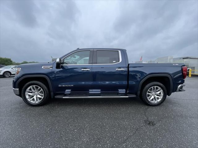 used 2022 GMC Sierra 1500 Limited car, priced at $43,109