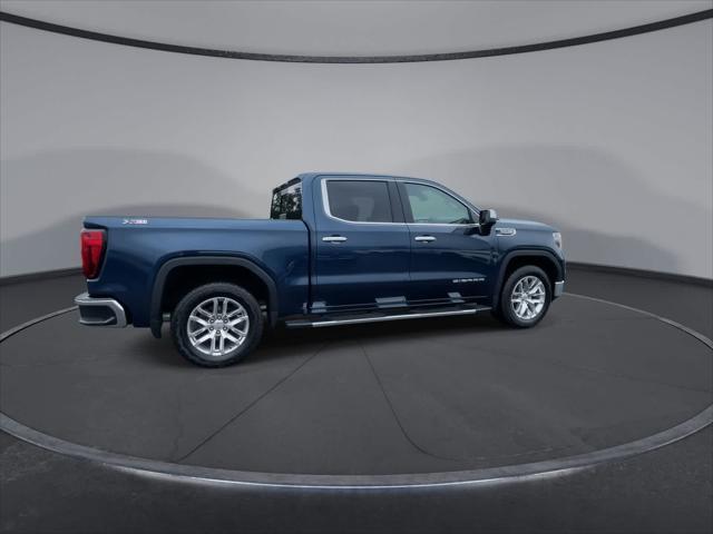 used 2022 GMC Sierra 1500 Limited car, priced at $43,109