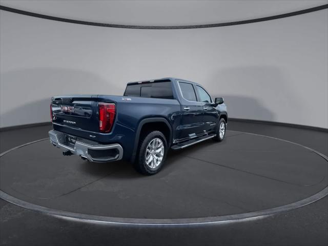 used 2022 GMC Sierra 1500 Limited car, priced at $43,109
