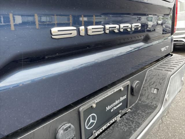 used 2022 GMC Sierra 1500 Limited car, priced at $43,109