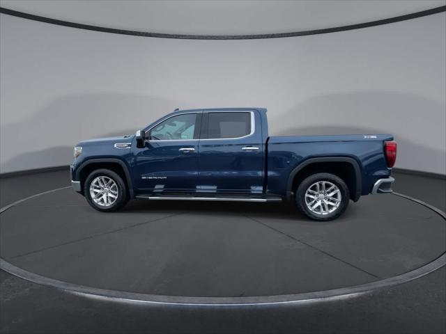 used 2022 GMC Sierra 1500 Limited car, priced at $43,109